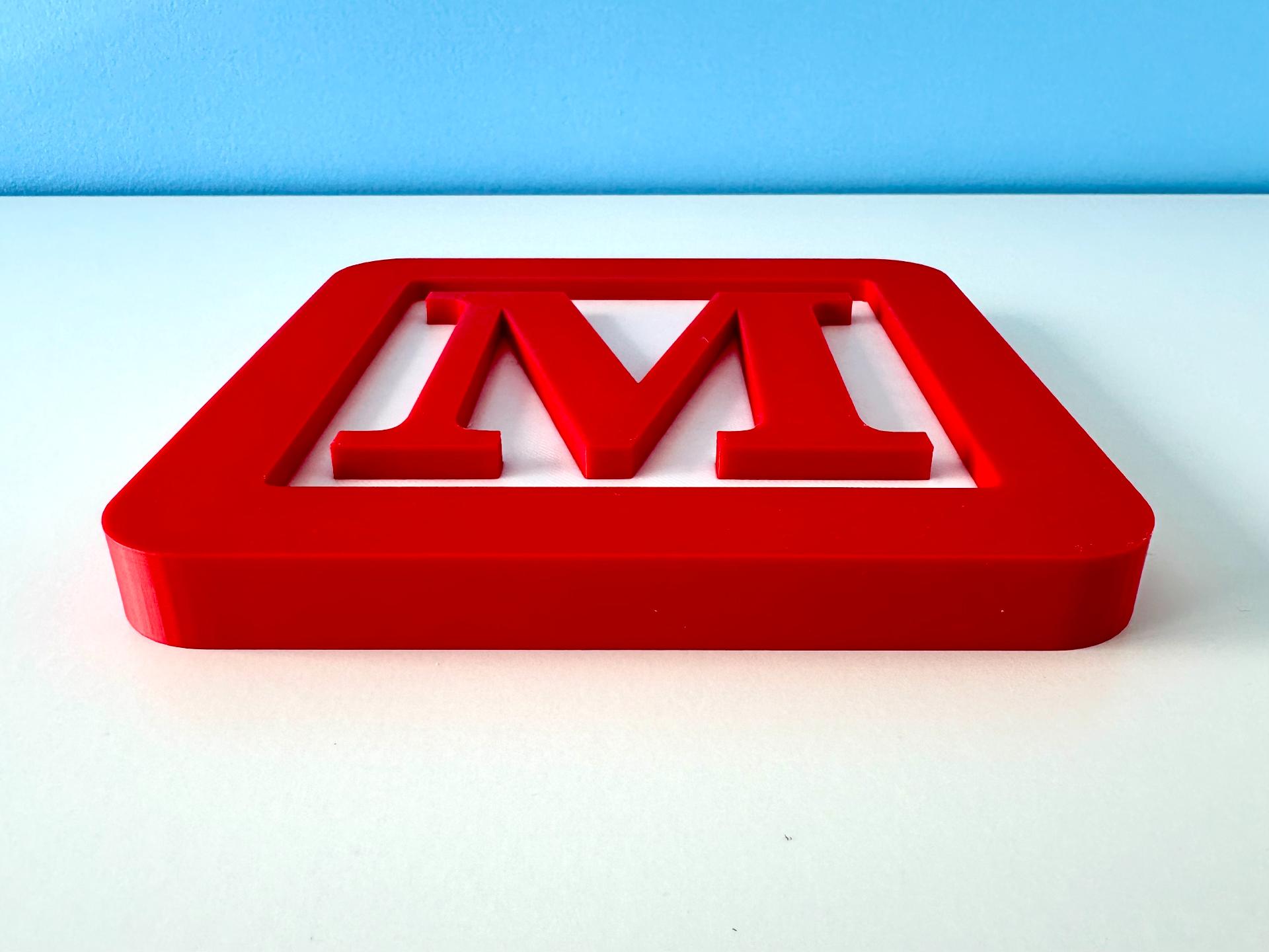 Toy Story-Inspired Alphabet Blocks Name Sign