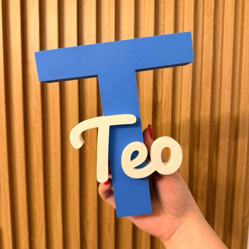 Personalised Name Ornament for Bedroom Streaming Decorative Sign for Home Decor - Image 3