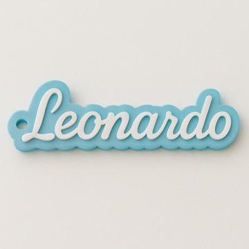 Personalised Keychain with Any Name for Unique Gifts - Customisable Design Ideal for Special Occasions - Image 2