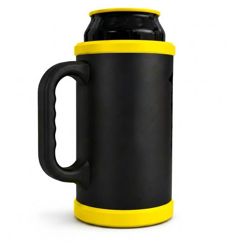 PERSONALISE YOUR Can Holder in Vibrant Colours for Energy Drink Enthusiasts 3D Printed - Image 2