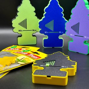 Small Tree Car Air Freshener Case